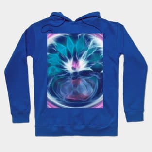 Beautiful Lotus Flower Hoodie